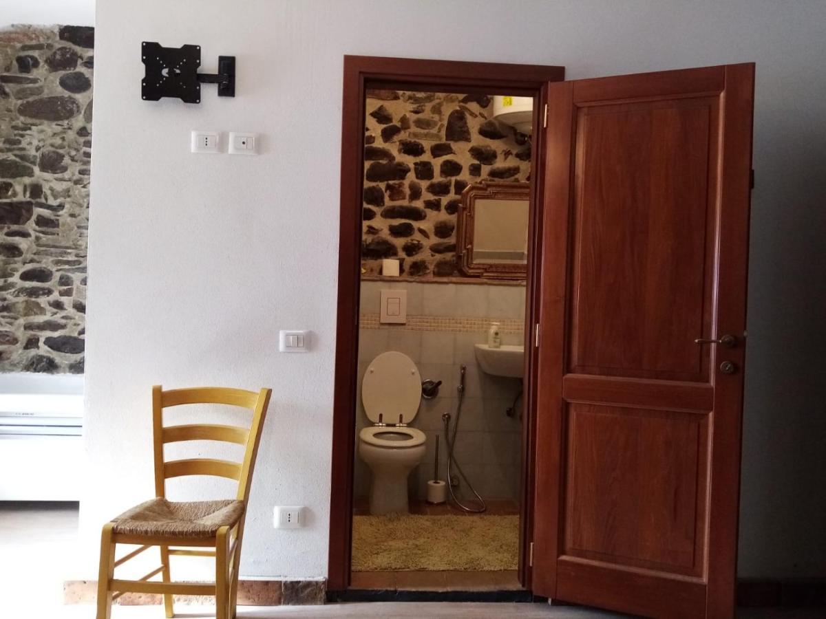 Casa Del Vicolo Verde Pontremoli Buitenkant foto
