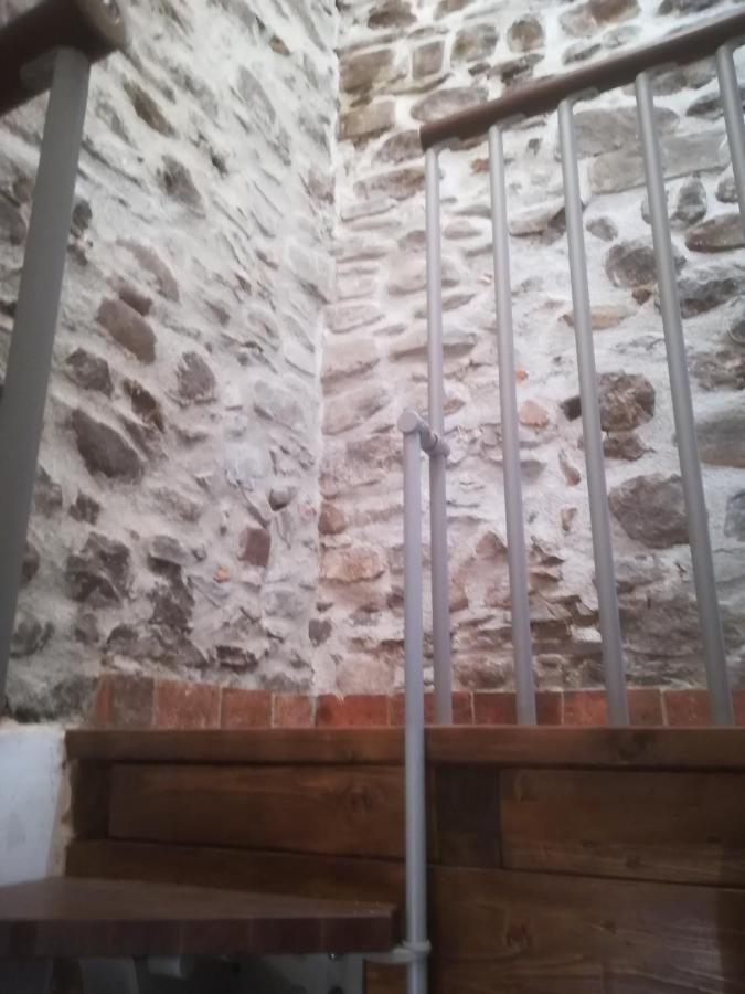 Casa Del Vicolo Verde Pontremoli Buitenkant foto