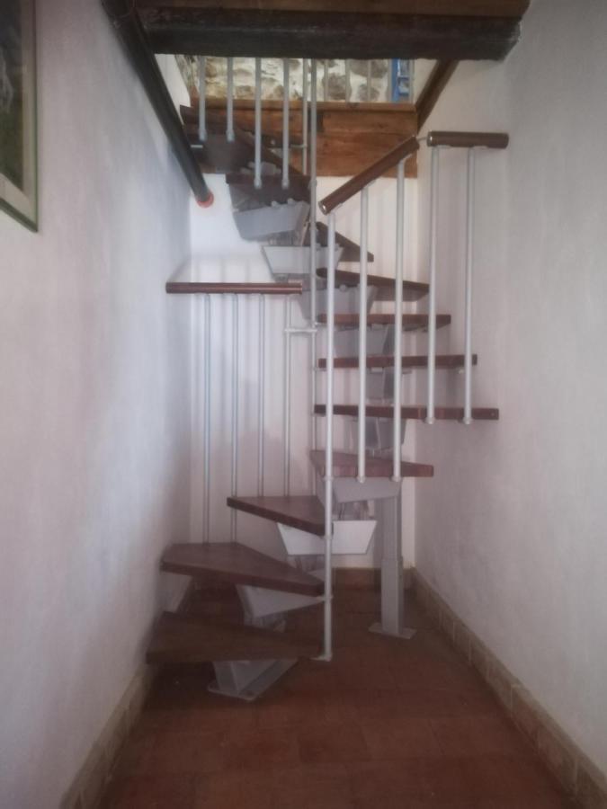 Casa Del Vicolo Verde Pontremoli Buitenkant foto