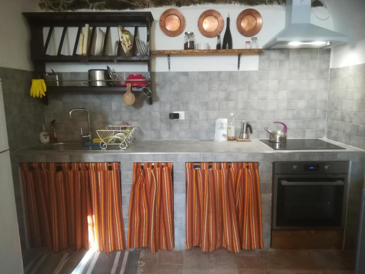 Casa Del Vicolo Verde Pontremoli Buitenkant foto